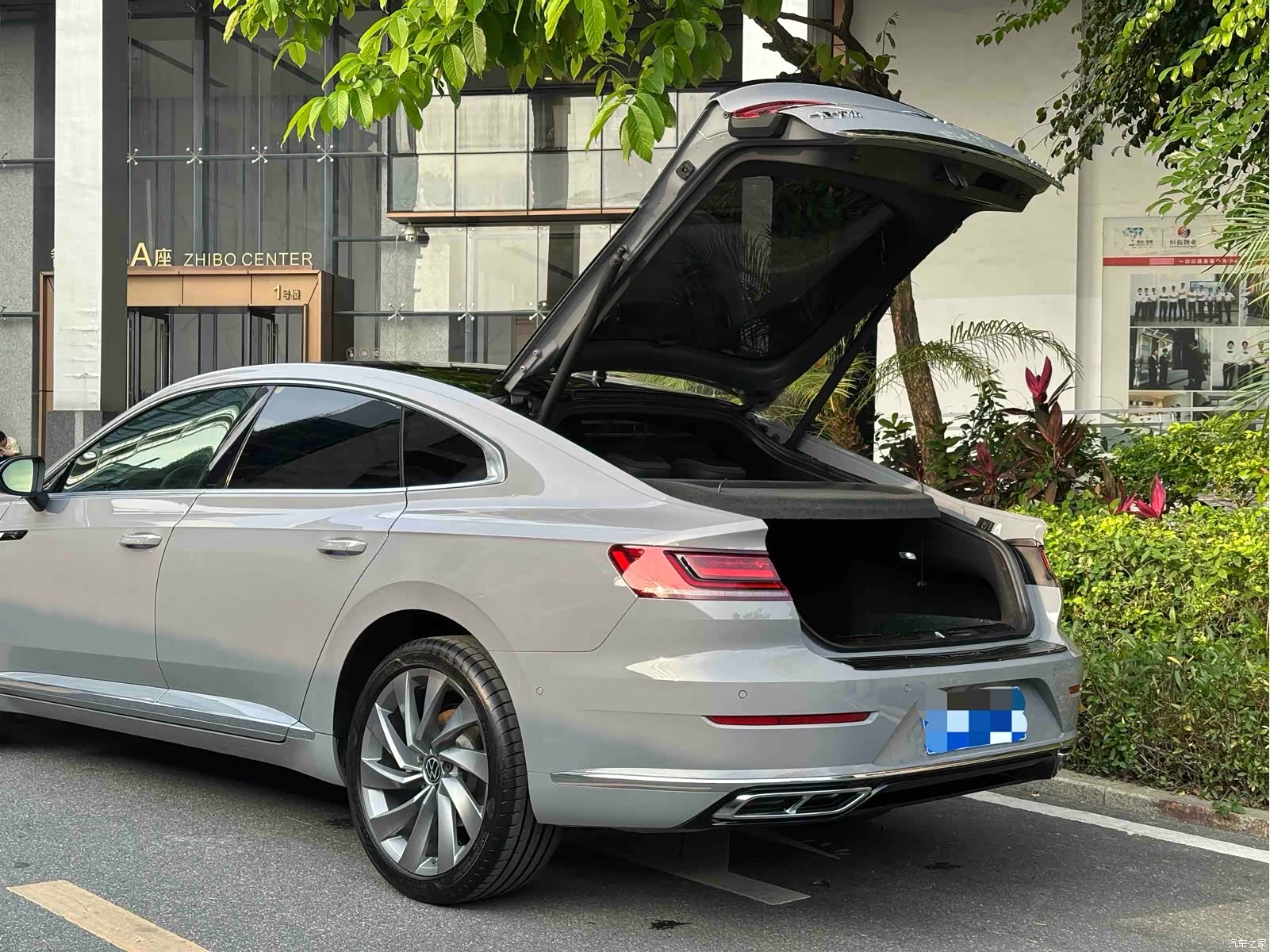 Volkswagen CC, 2022 6