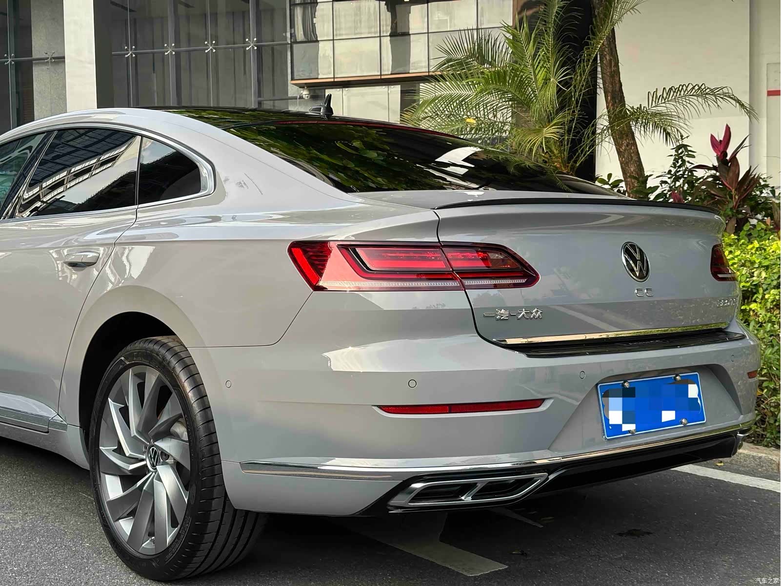Volkswagen CC, 2022 7
