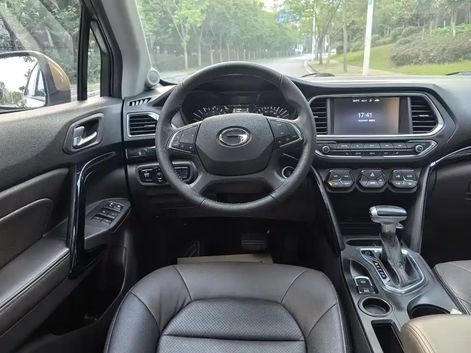 Trumpchi Trumpchi GS4