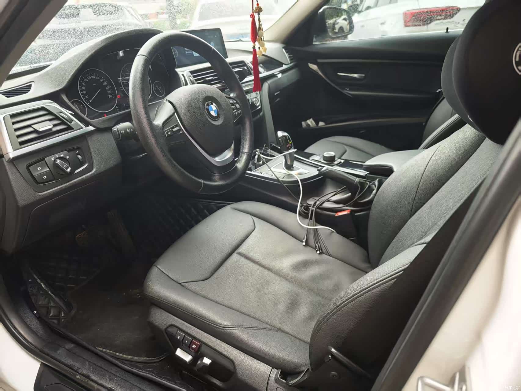 BMW 3 Series, 2017 8
