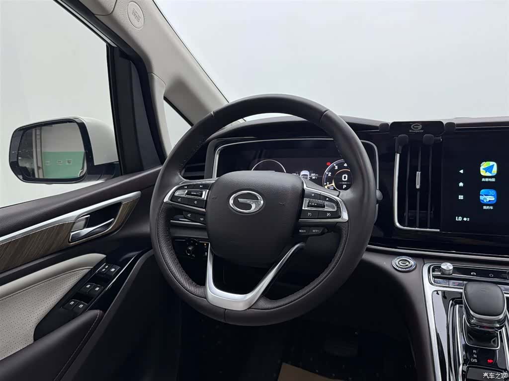 Trumpchi M8, 2021 21