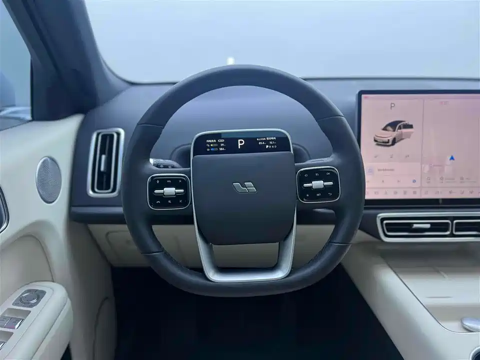 Li Auto Ideal L7