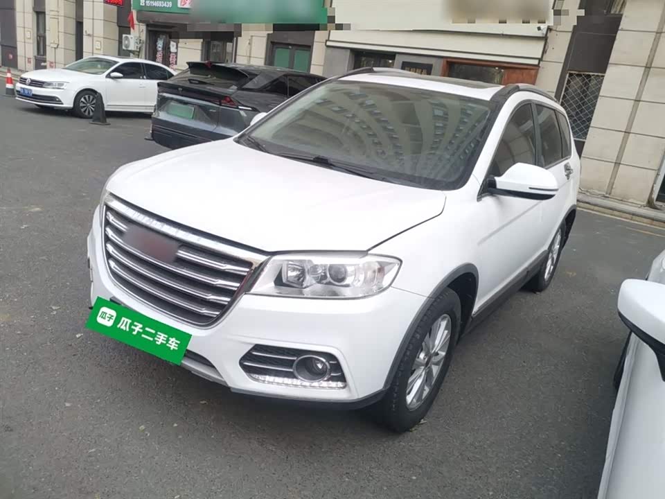 Haval H6