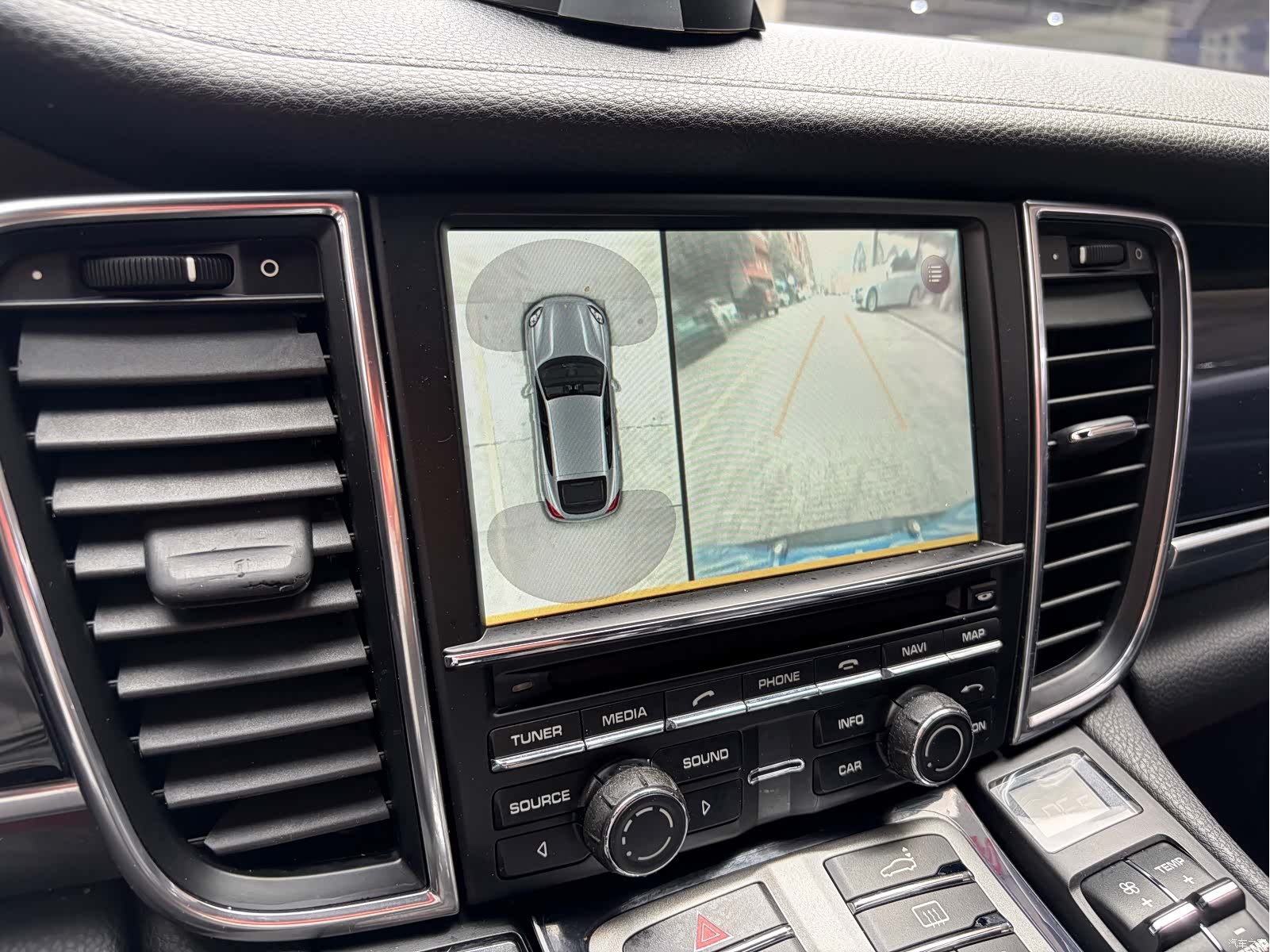 Porsche Panamera, 2014 7