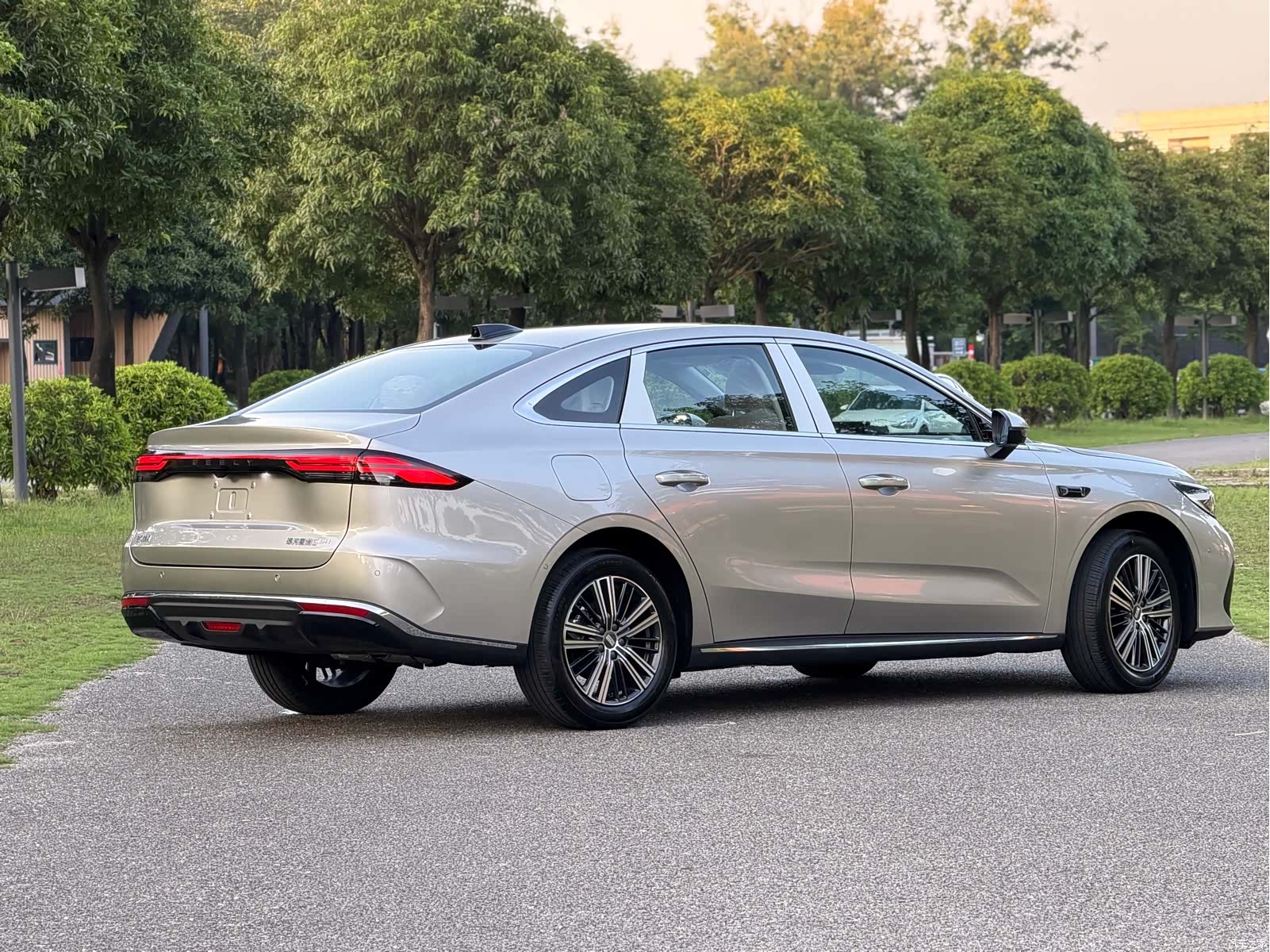 Geely 6, 2026 28