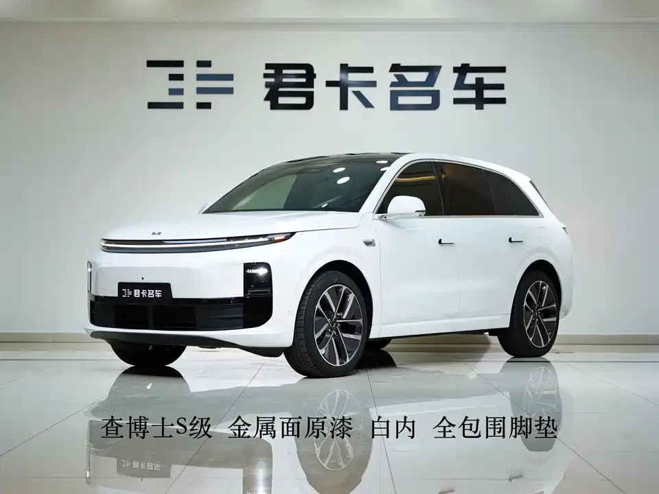 Li Auto Ideal L6