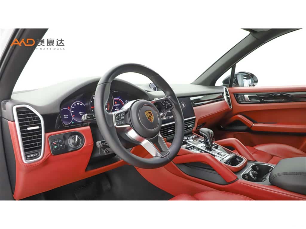 Porsche Cayenne, 2022 6