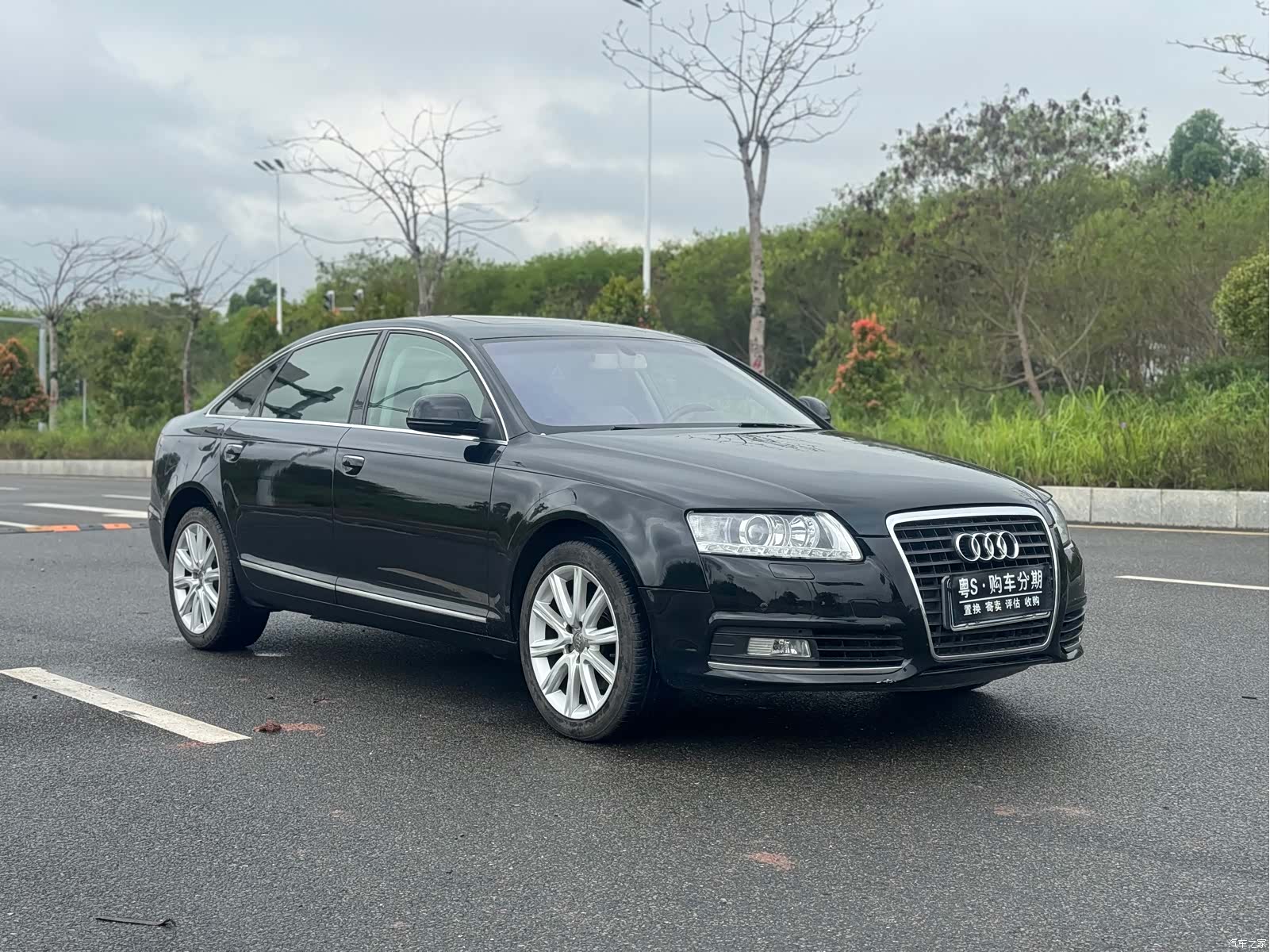 Audi A6L, 2012 3