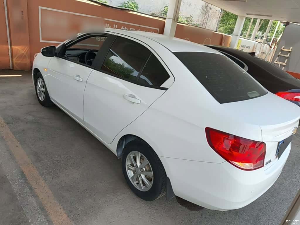 Chevrolet 3, 2016 все фото