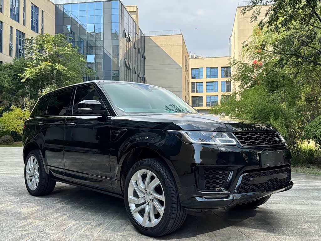 Land Rover Range Rover Sport 2019 3.0 L6 HSE DYNAMIC