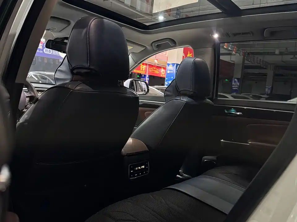 Trumpchi Trumpchi GS8