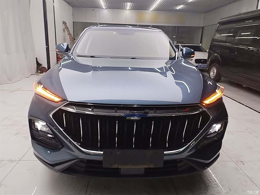 Changan X5, 2021 3