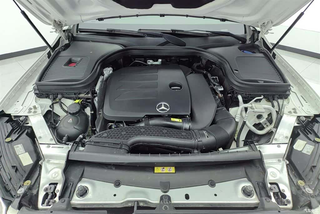 Mercedes-Benz GLC, 2021 10