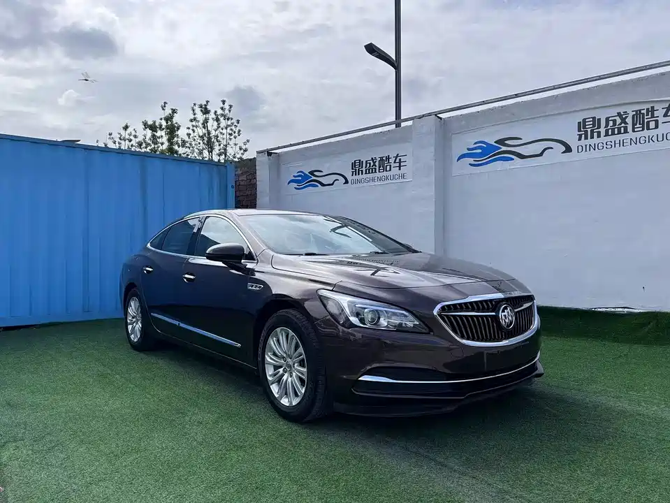 Buick Lacrosse