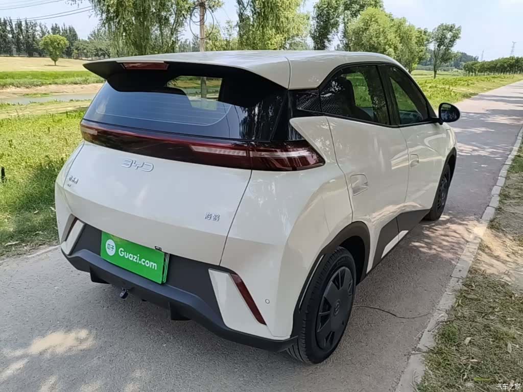 BYD Seagull, 2025 7