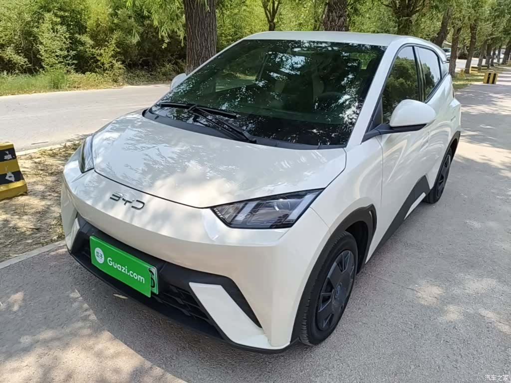 BYD Seagull, 2025 1