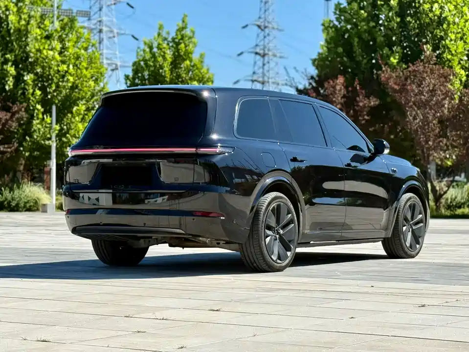 Li Auto Ideal L9
