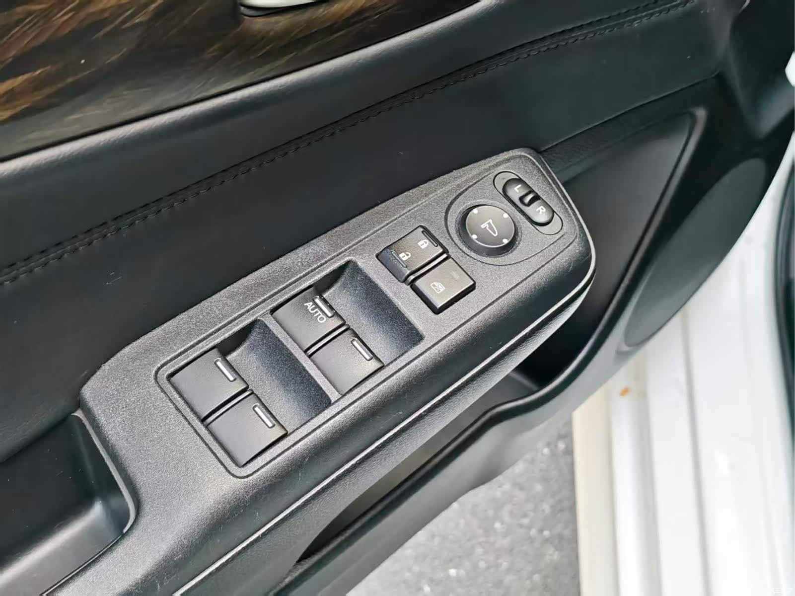 Honda Jade, 2018 9