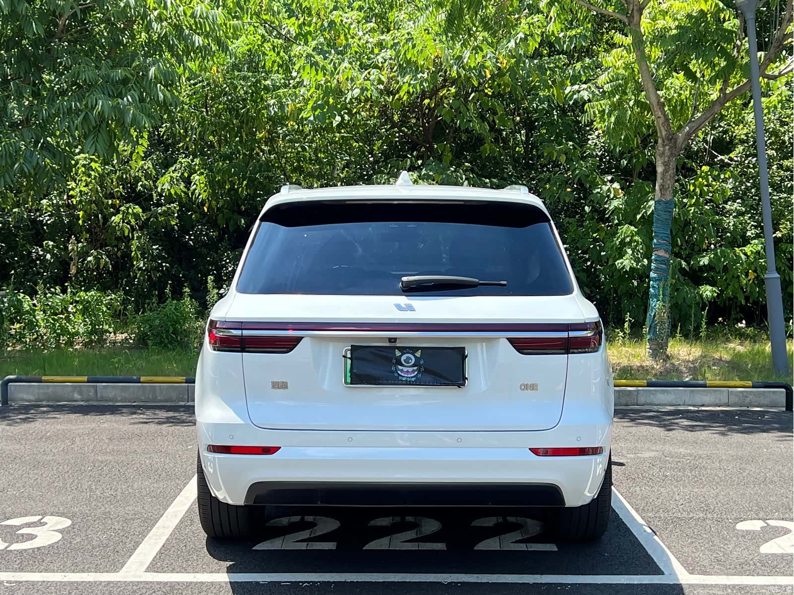 Li Auto ONE, 2021 14