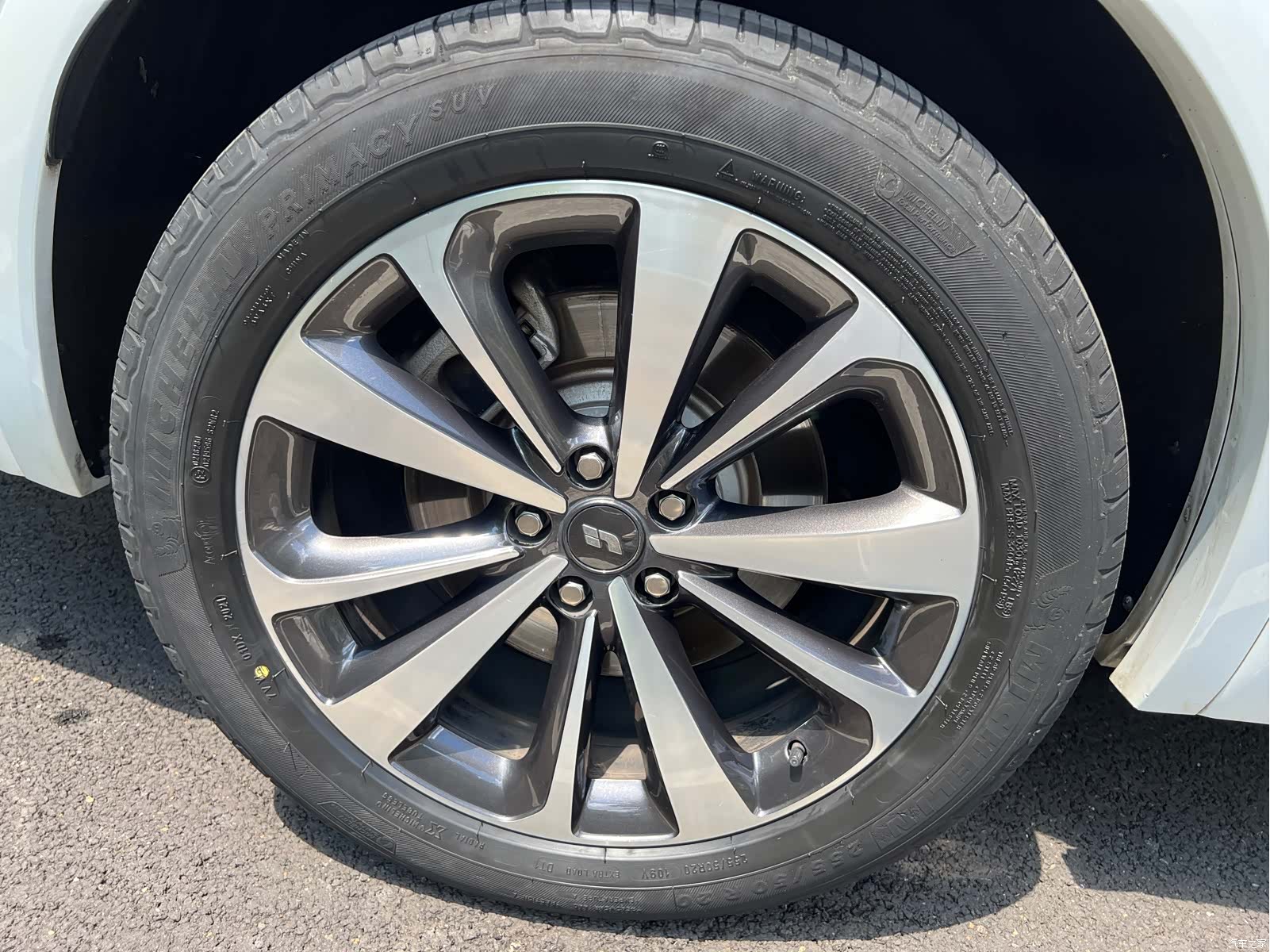 Li Auto ONE, 2021 12