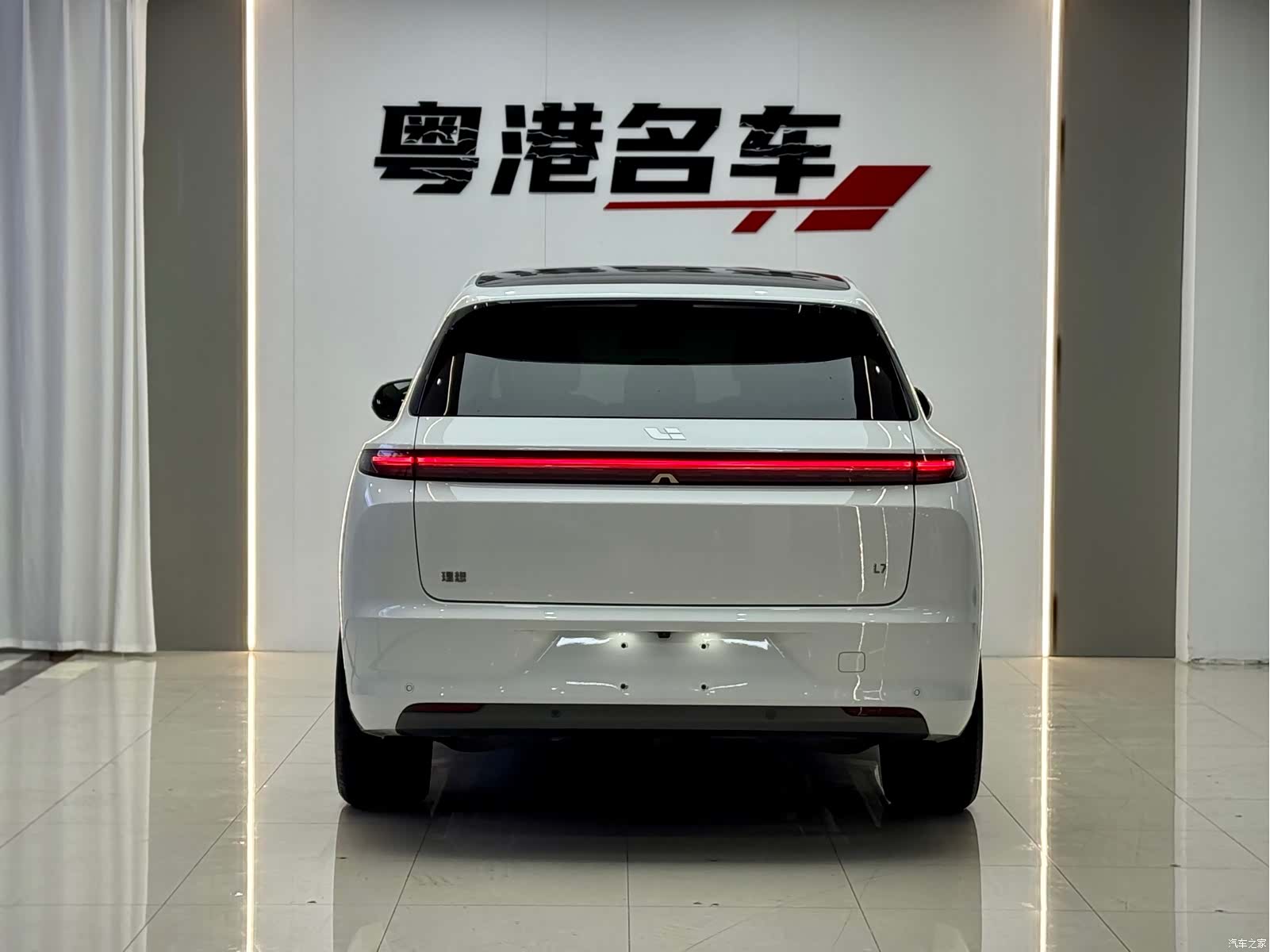 Li Auto L7, 2024 4