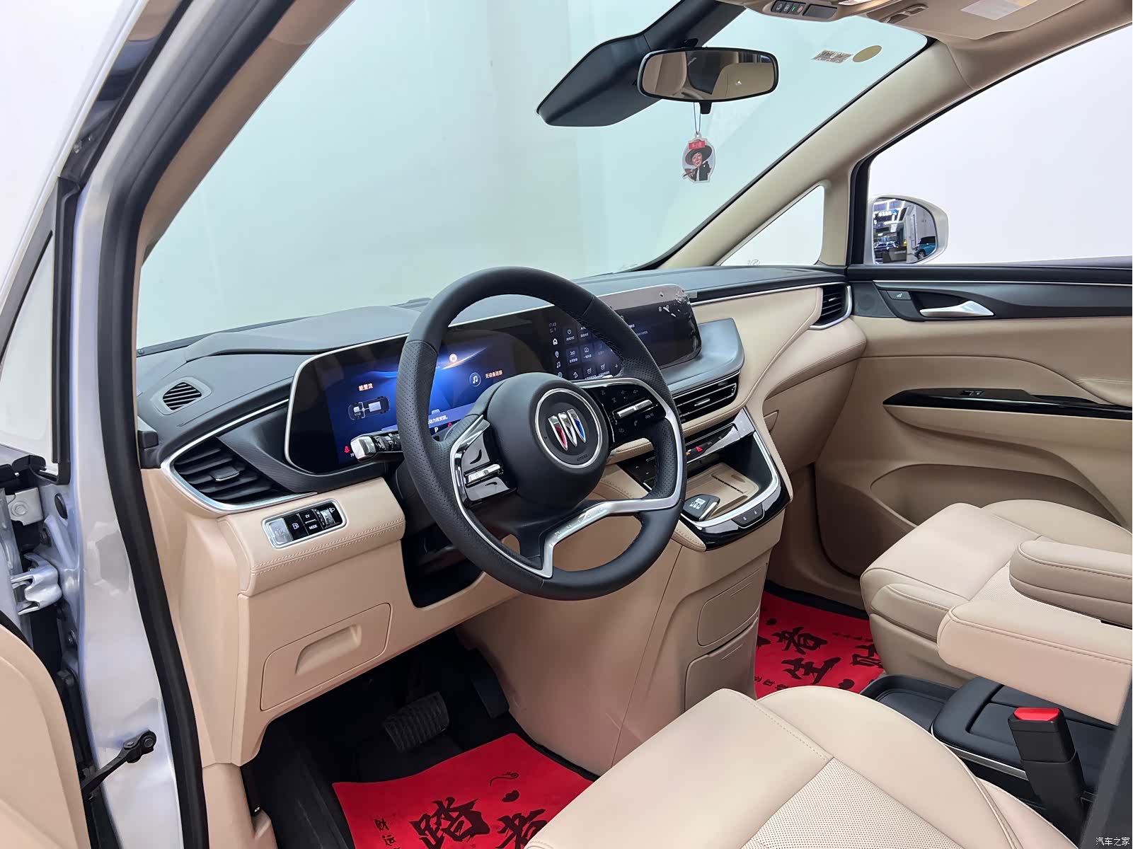 Buick GL8, 2025 14