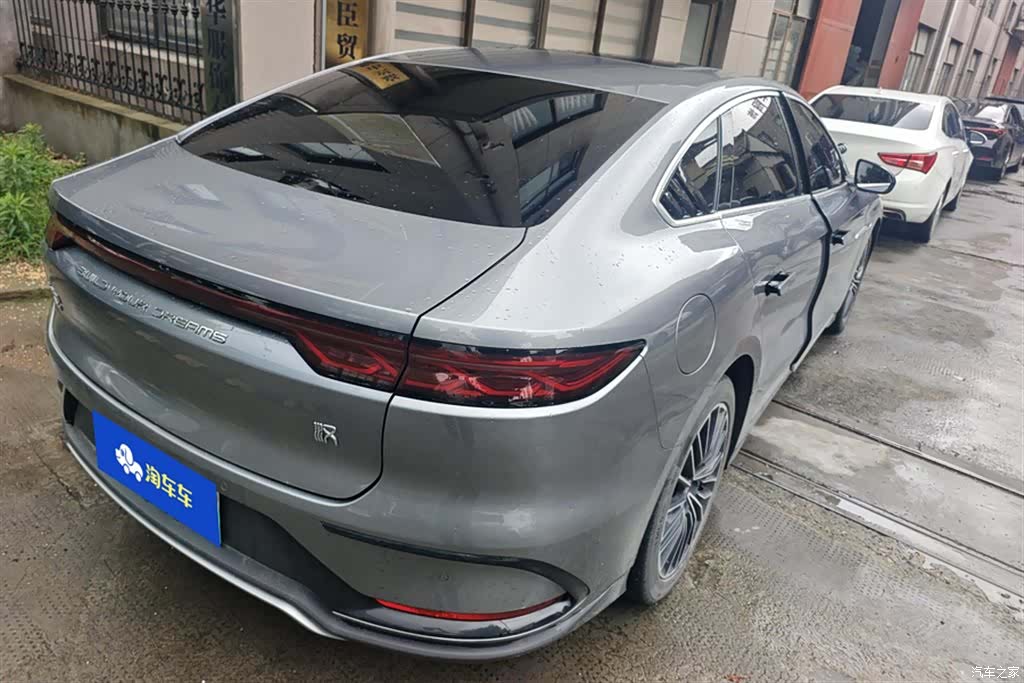 BYD Han, 2022 3