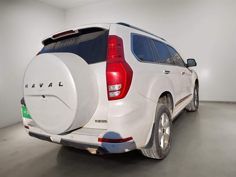 Haval H9
