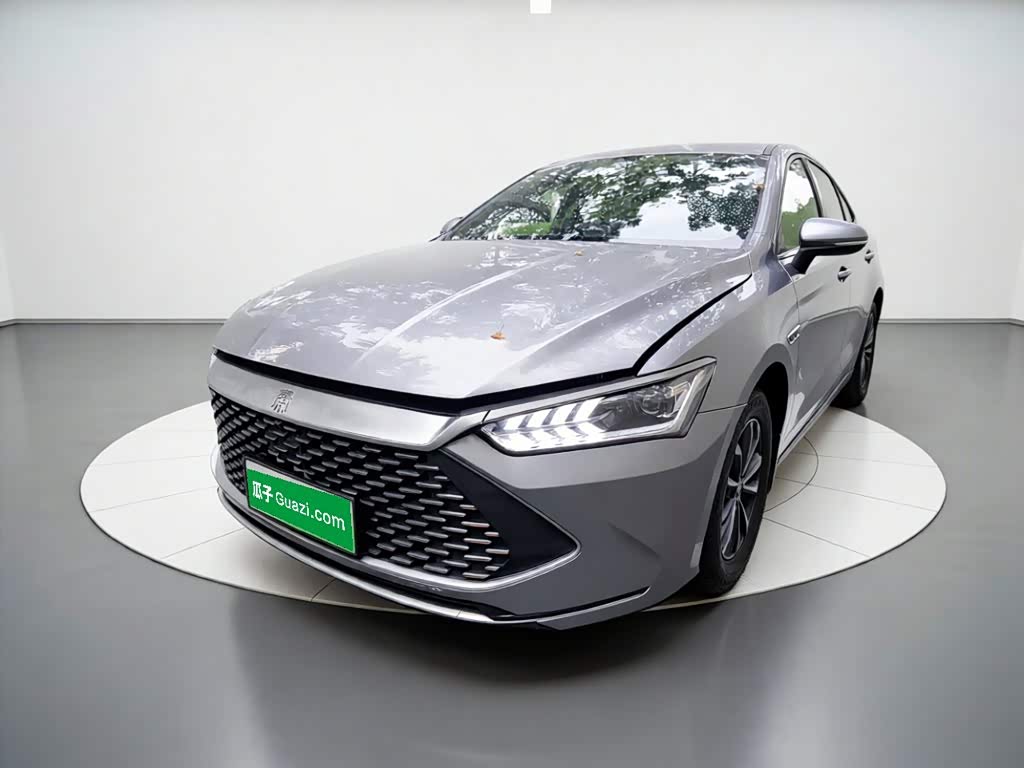 BYD Qin PLUS