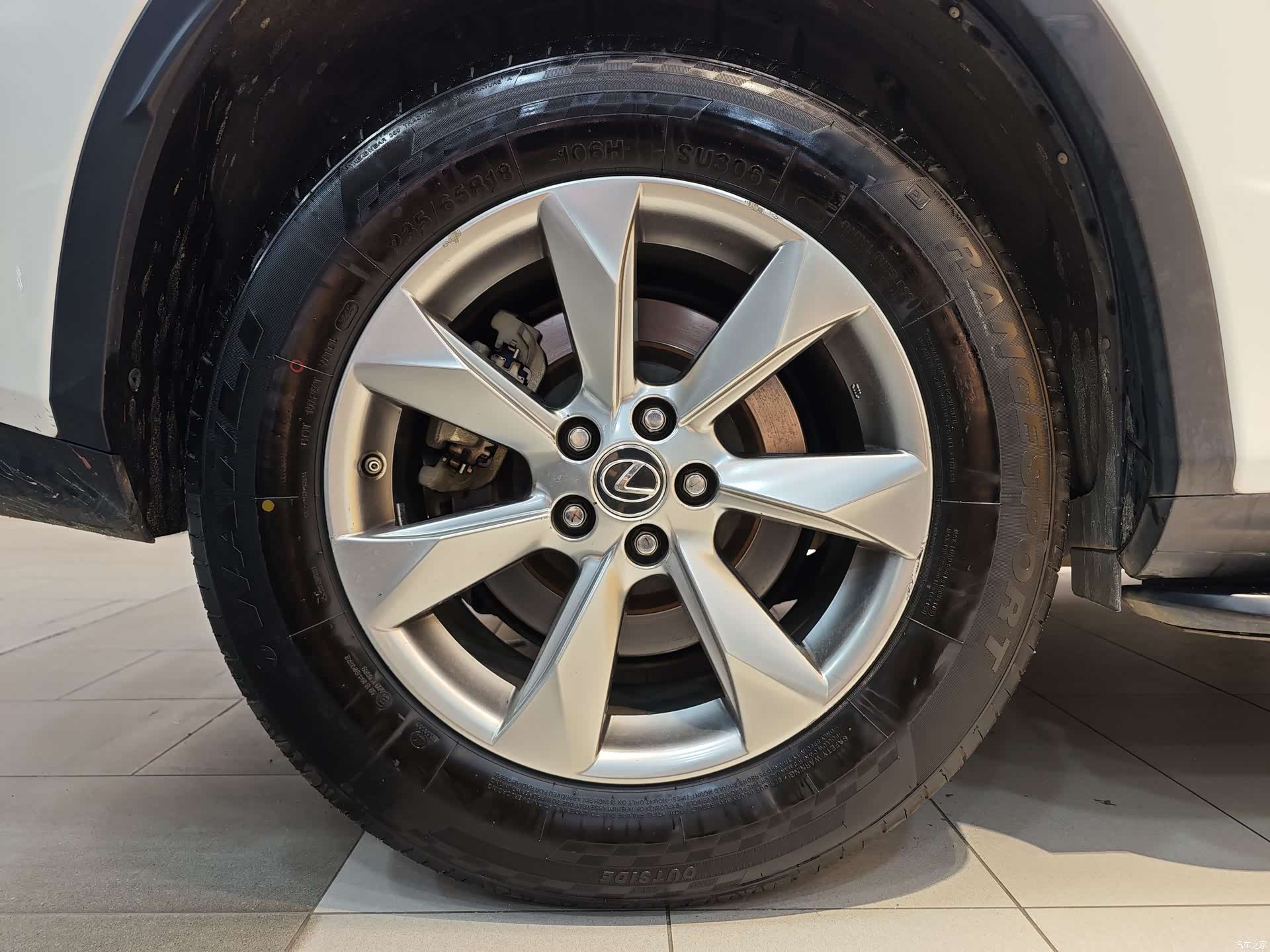 Lexus RX, 2018 33