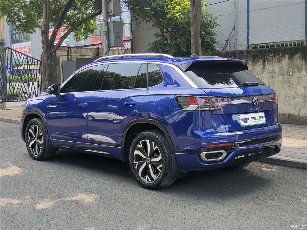 Volkswagen Tayron, 2023 4
