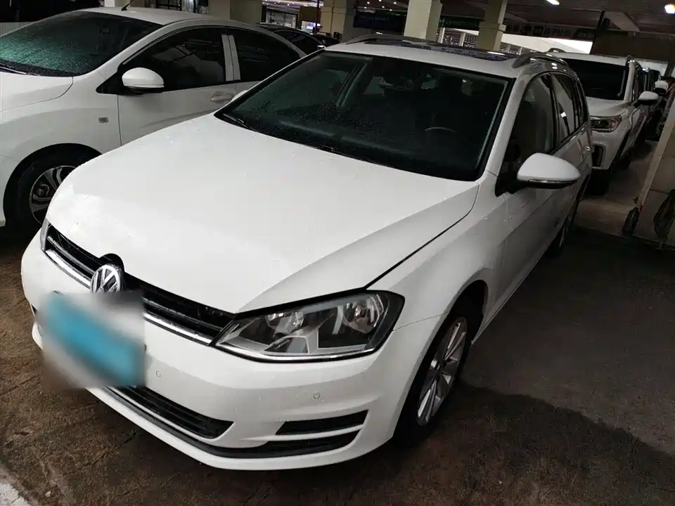 Volkswagen golf