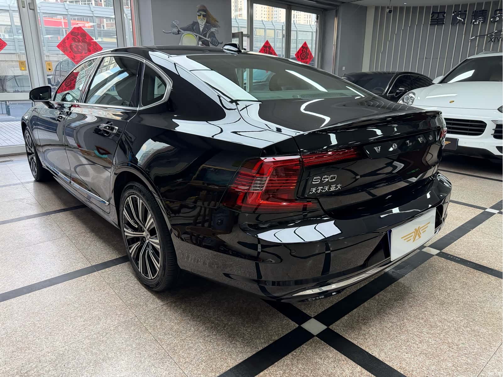 Volvo S90, 2021 7