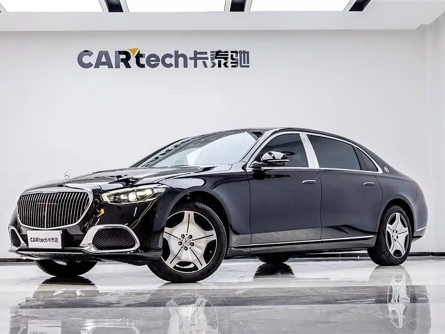 Mercedes-Benz Maybach S-class