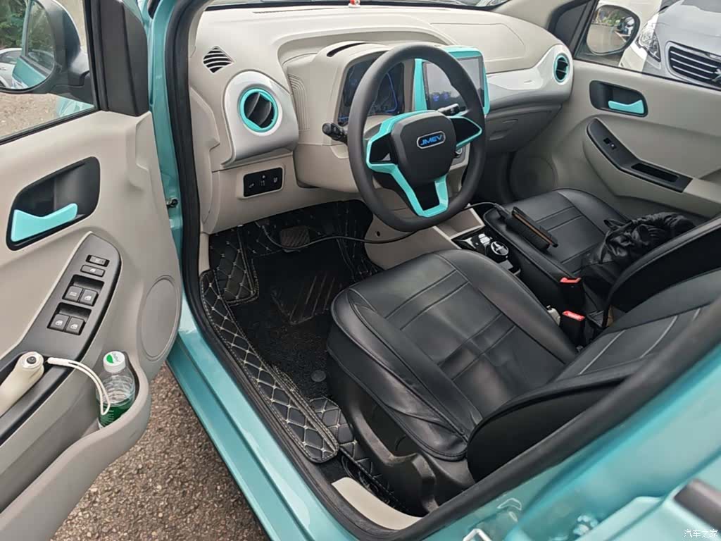 JMC EV2, 2025 16