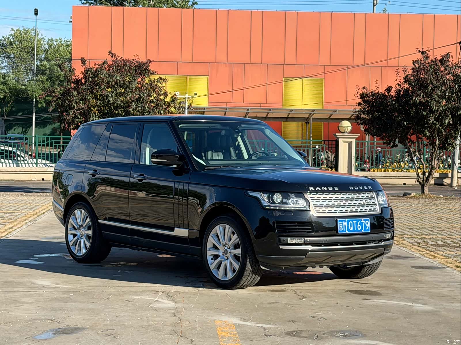 Land Rover Range Rover, 2013 7