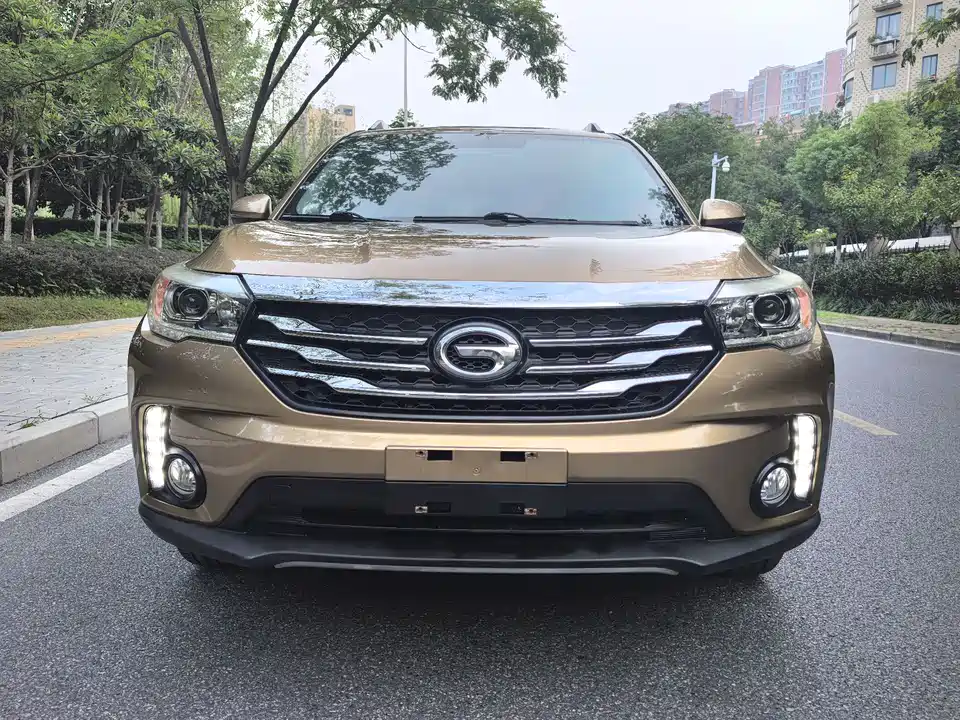 Trumpchi Trumpchi GS4