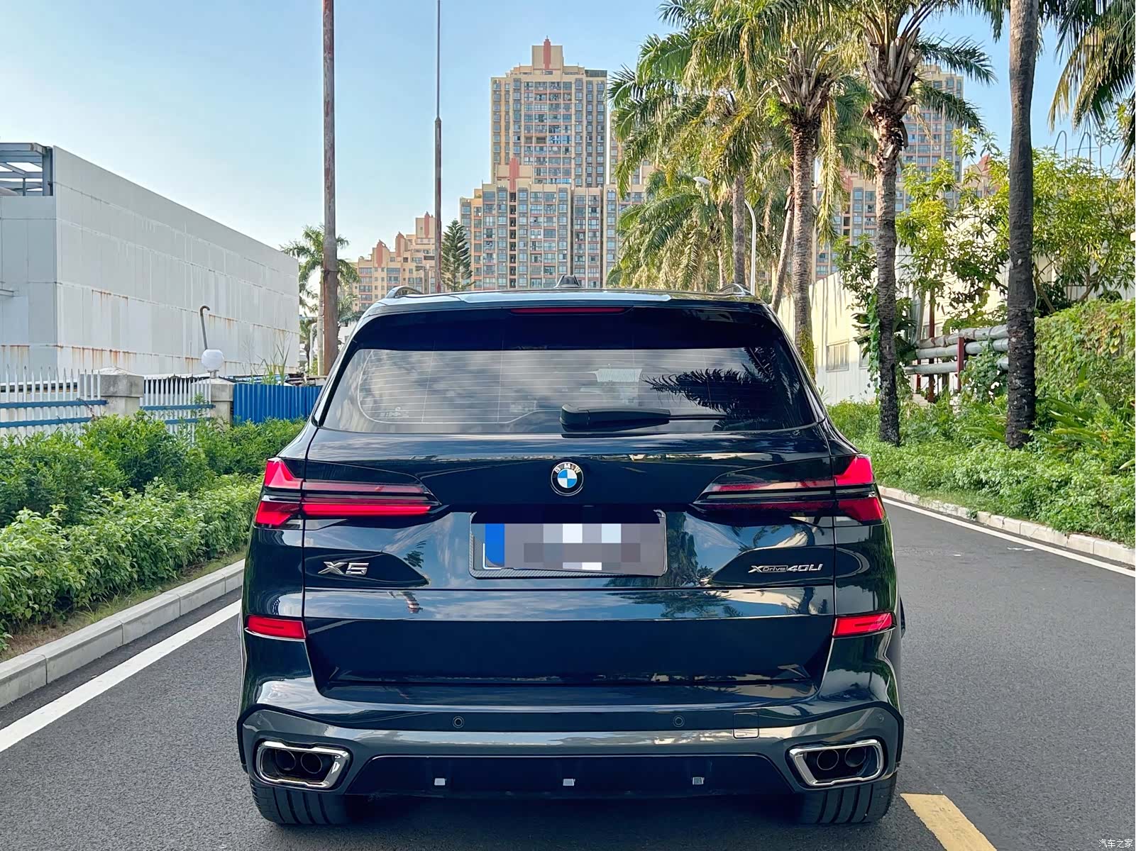 BMW X5, 2025 9
