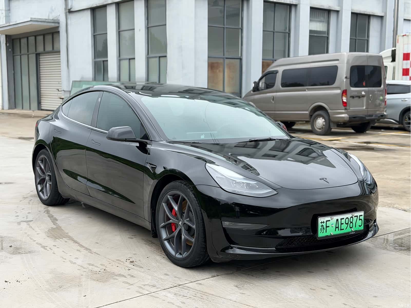 Tesla Model 3, 2022 1