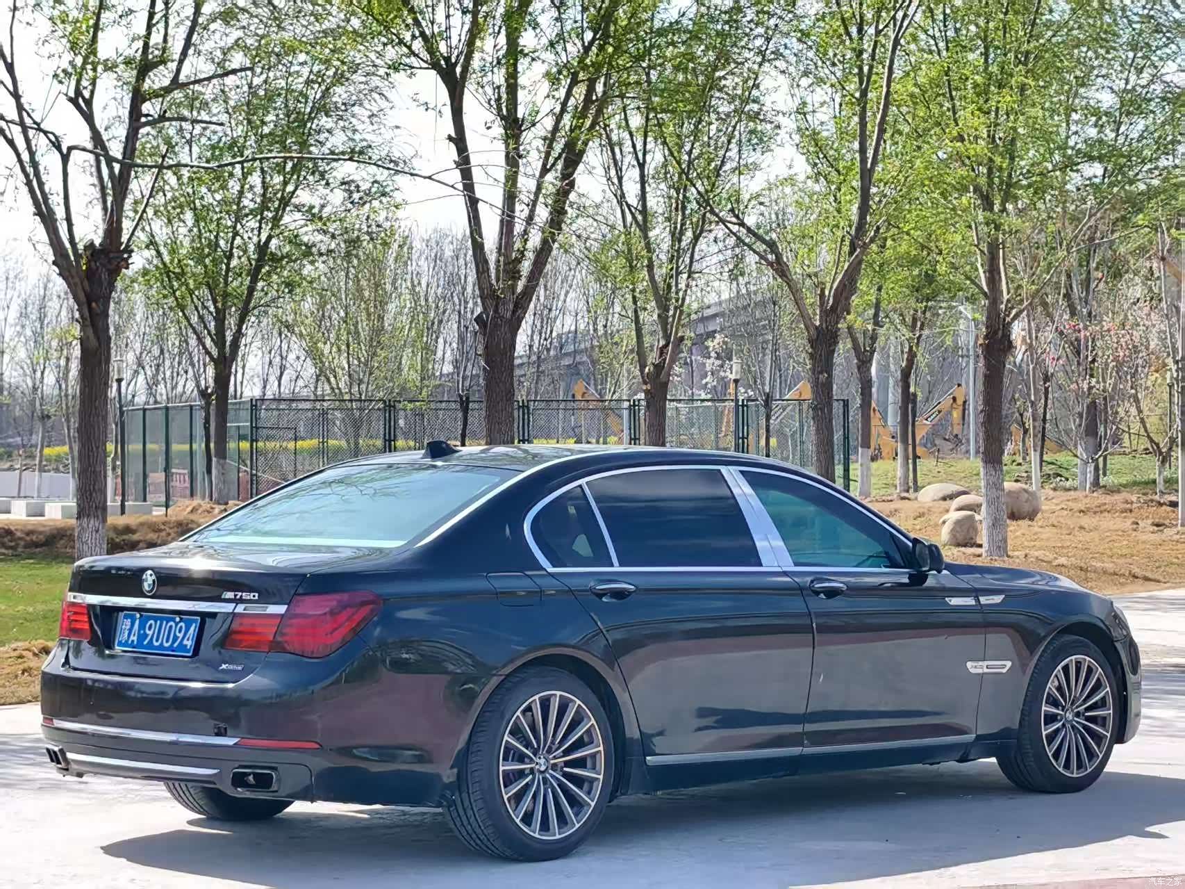 BMW 7 Series, 2014 4