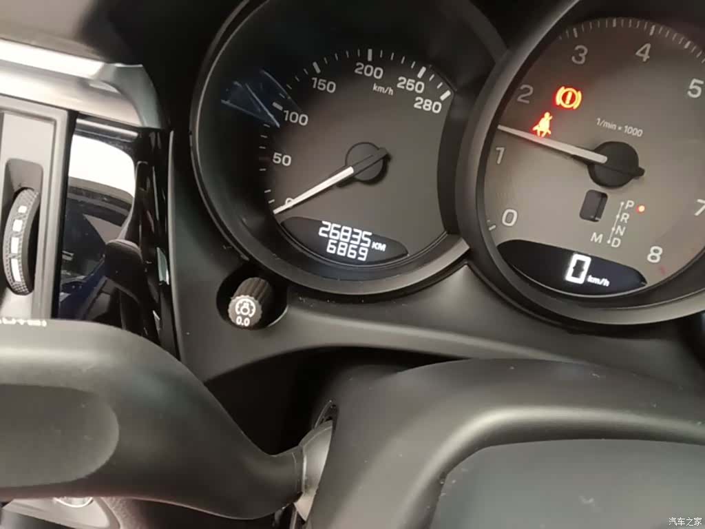 Porsche Macan, 2022 19