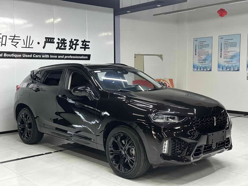 Weipai VV7