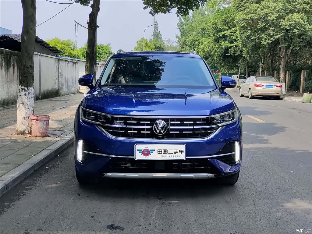 Volkswagen Tayron, 2023 2