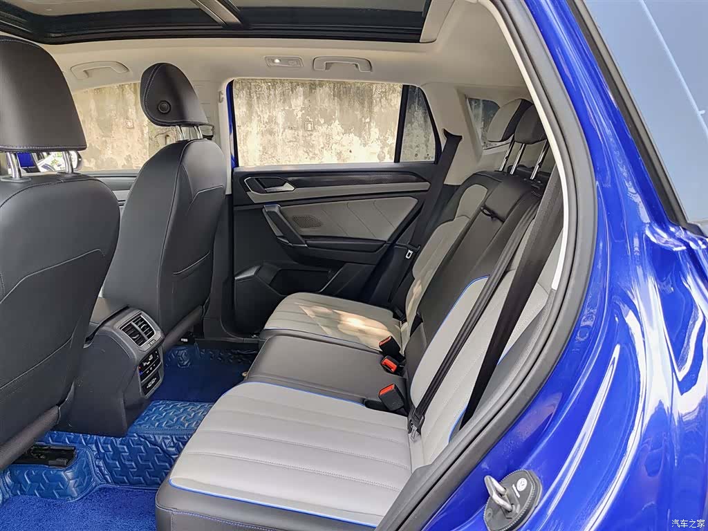 Volkswagen Tayron, 2023 8
