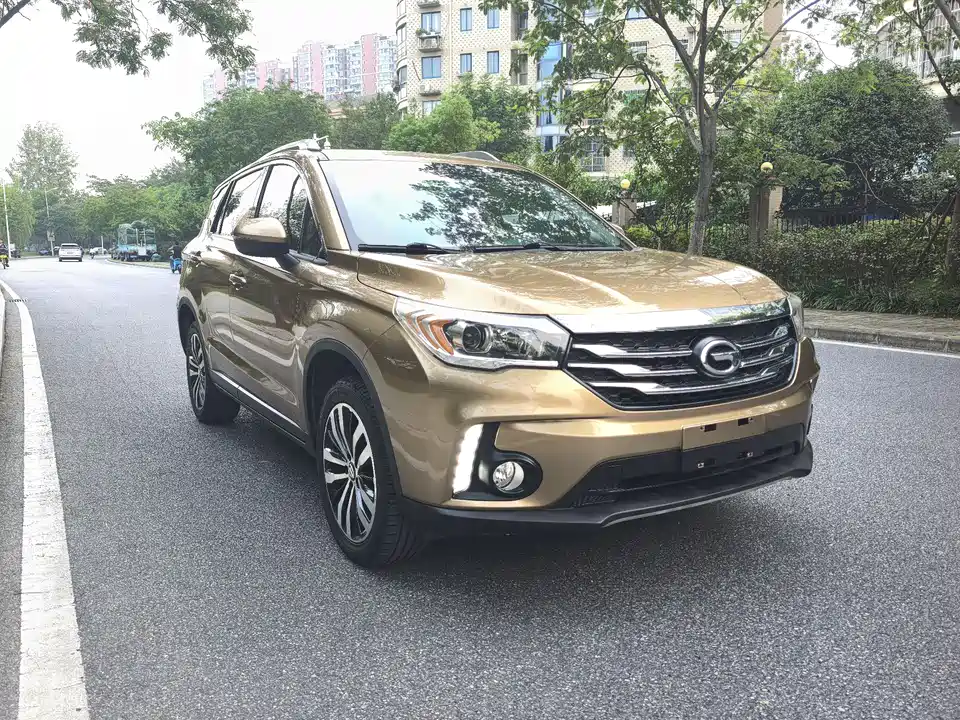 Trumpchi Trumpchi GS4
