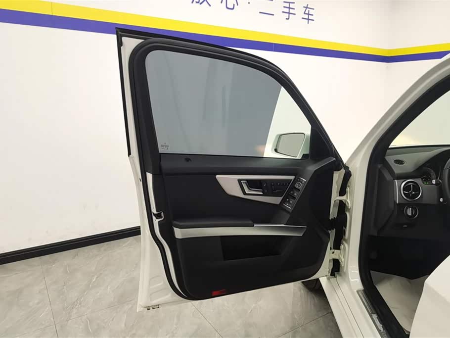 Mercedes-Benz GLK class