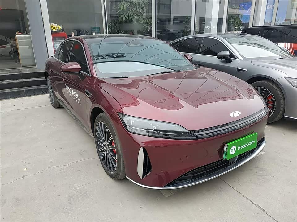 Chery Fulwin Fengyun A9L