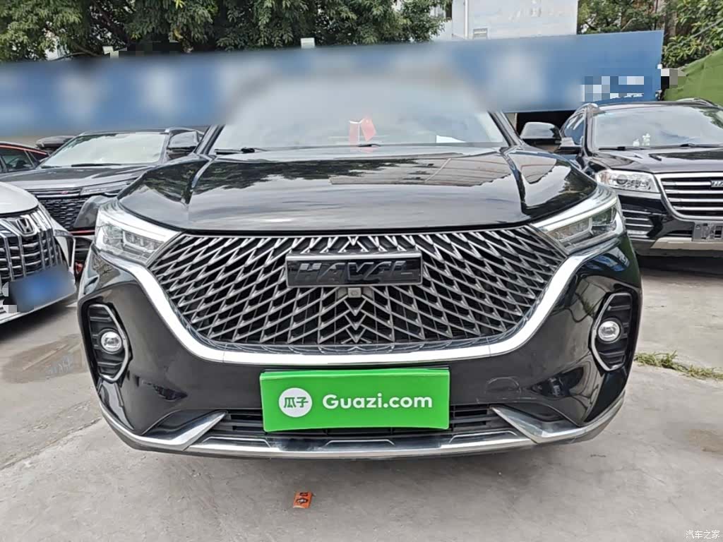 Haval M6, 2022 3
