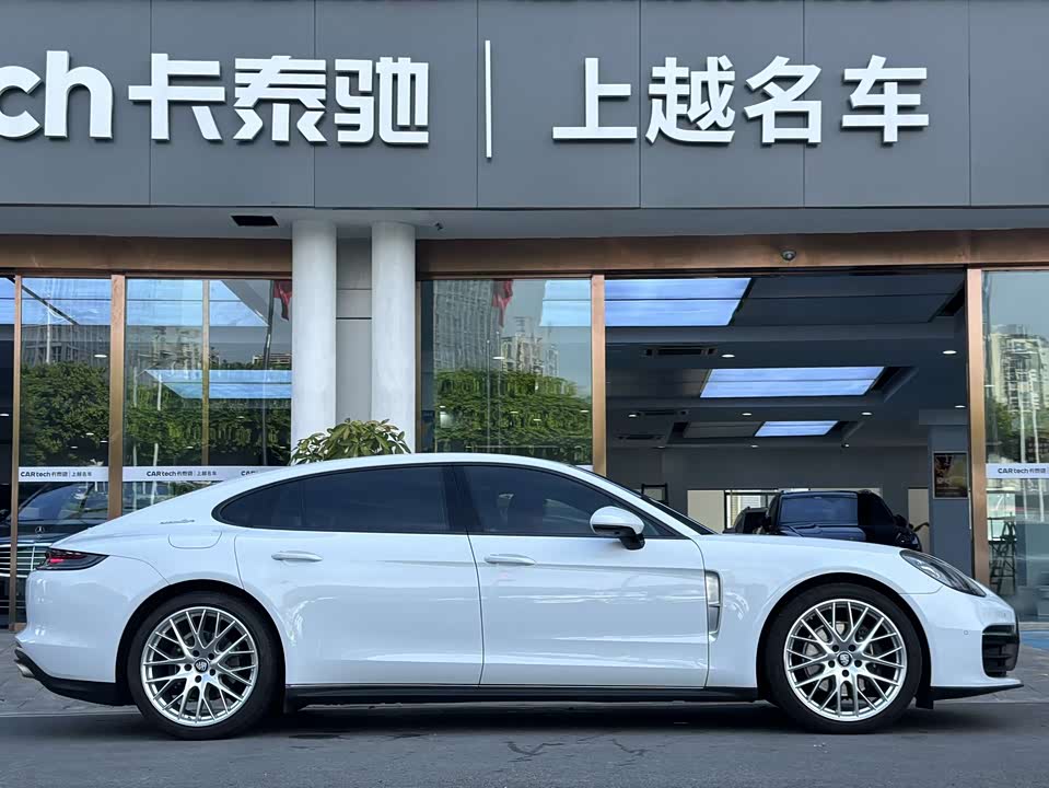 Porsche Panamera Porsche Panamera