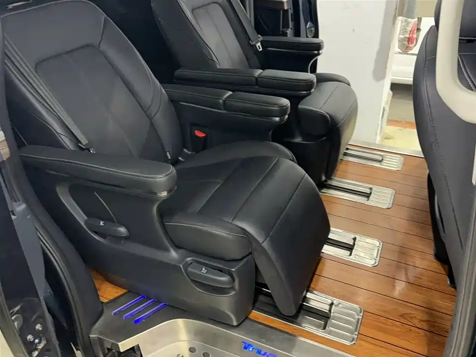 Trumpchi Trumpchi M8